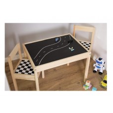 PAPEL AUTOCOLANTE DE ARDÓSIA PRETO PAPEL AUTOCOLANTE DE ARDÓSIA PRETO